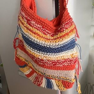 LIKE NEW Free People Hobo Bag
